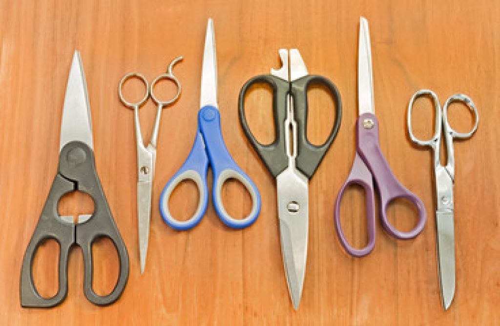 Fiskars Scissors Update August 2021