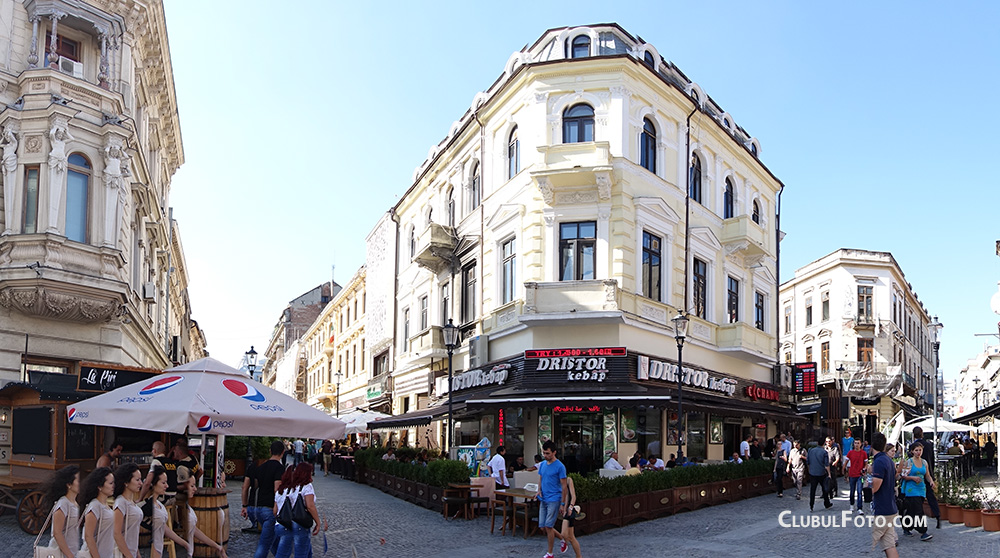 Sony RX100M3 Panorama mode 1