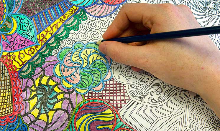 Colored Pencils for Adult Coloring Reviews