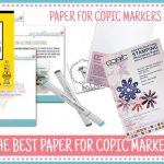 Paper for Copic Markers REVIEWS