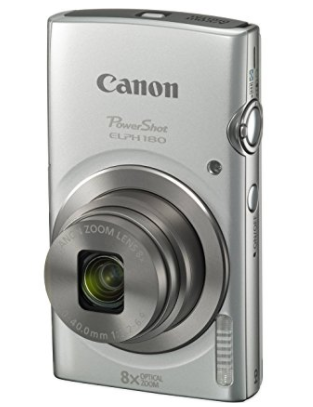 Best point and shoot camera under 200