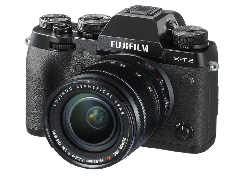 Fuji XT2 Mirrorless Camera