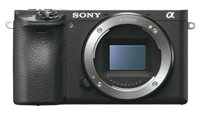 Sony A6500 Mirrorless Camera