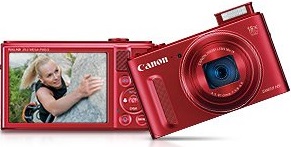 Canon Powershot SX610 HS image