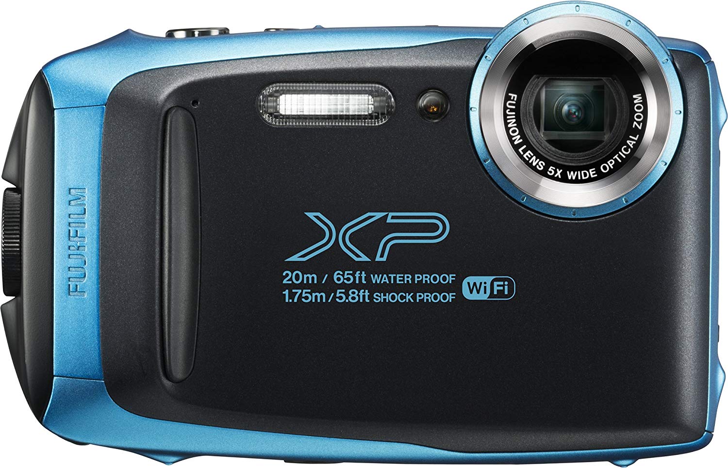 Best point and shoot camera under 200 - FujiFilm FinePix