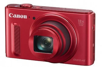 Canon PowerShot SX610 HS: A Snapshot Review