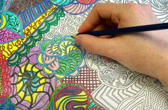Best Colored Pencils for Adult Coloring