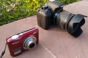 DSLR Vs Point And Shoot Camera: Which Camera To Invest In?