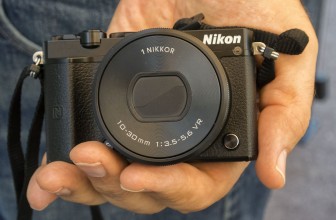 An Intimate Look At The Nikon 1 J5 20.8 MP Mirrorless Digital Camera