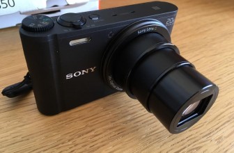 Sony Cyber-Shot DSC-WX350 18.2 MP Compact Digital Camera 2019 Review