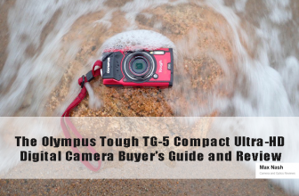 The Olympus Tough TG-5 Compact Ultra-HD Digital Camera Review