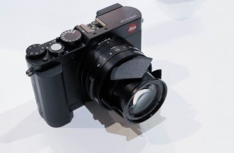 Photokina 2014: Leica D-Lux (Typ 109), First Test Shots