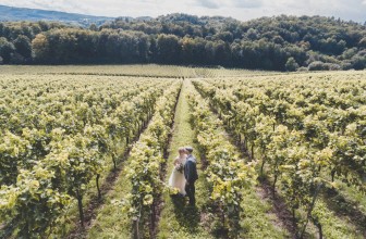 Drone Wedding Photography: Everything You Need To Know